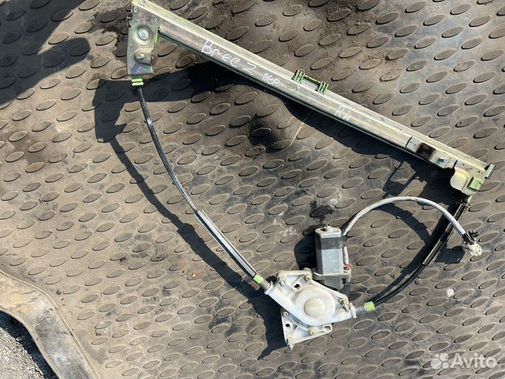 Стеклоподьемник электрический Lifan breez