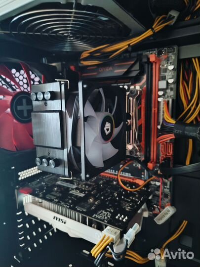 Игровой системный блок