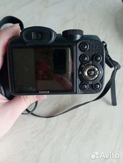 Фотоаппарат fujifilm