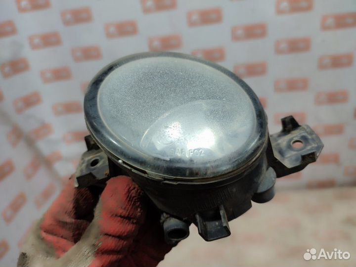 Фара противотуманная передняя левая Nissan Qashqai