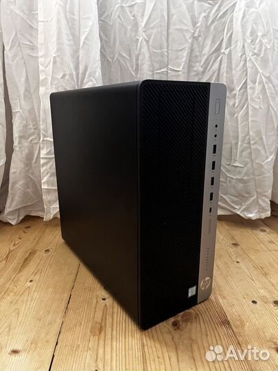 Компьютер HP EliteDesk 800 TWR/i5/32g/GTX1060 3gb