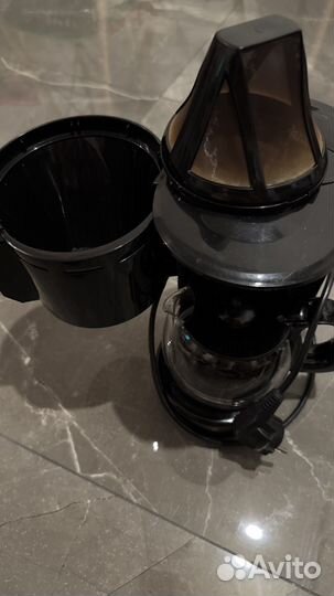 Кофеварка капельного типа Tefal