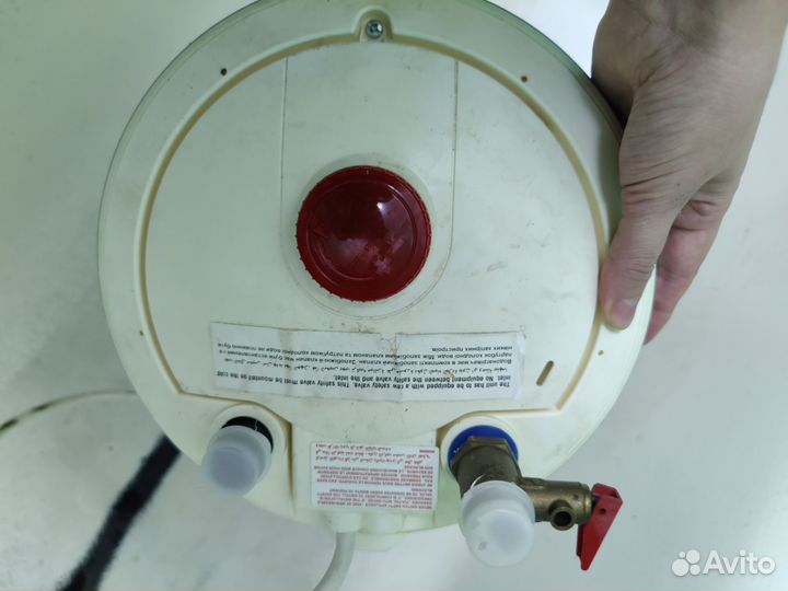 Бойлер atlantic 10 литров