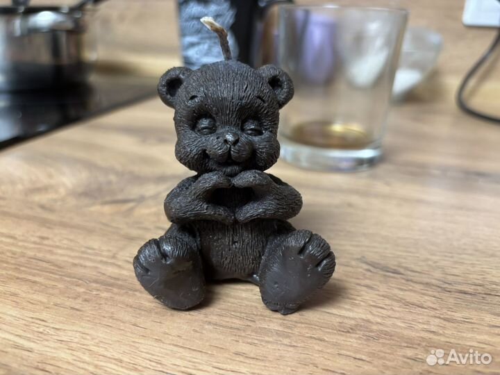 Ароматические свечи на 14 февраля, 8 марта