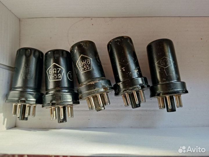 Радиолампы