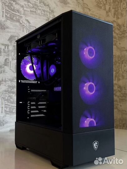 Компьютер игровой
