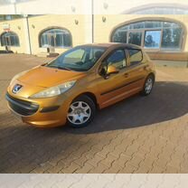 Peugeot 207 1.4 AMT, 2008, 152 500 км, с пробегом, цена 490 000 руб.