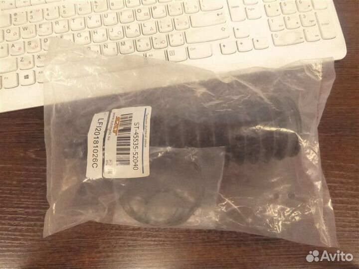 Пыльник рулевой рейки Toyota Funcargo NCP20 2000