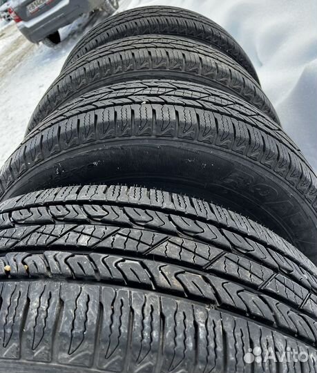 Nexen Roadian HTX RH5 255/65 R18 111T