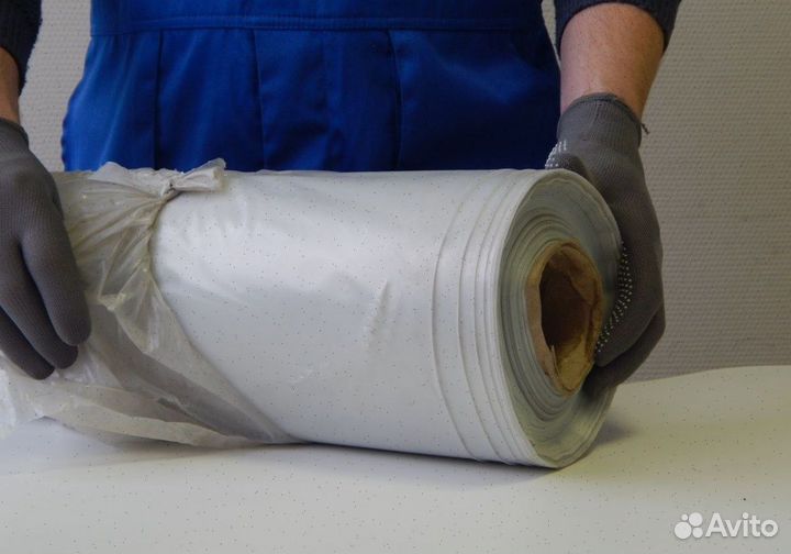 Пленка полиэтиленовая изоляционная