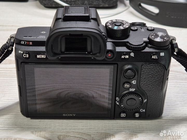Sony A7R3