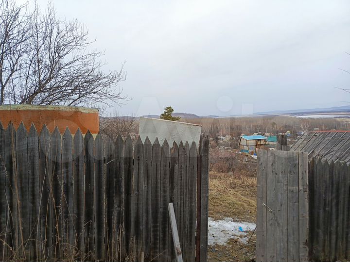 Дом 10 м² на участке 7 сот.