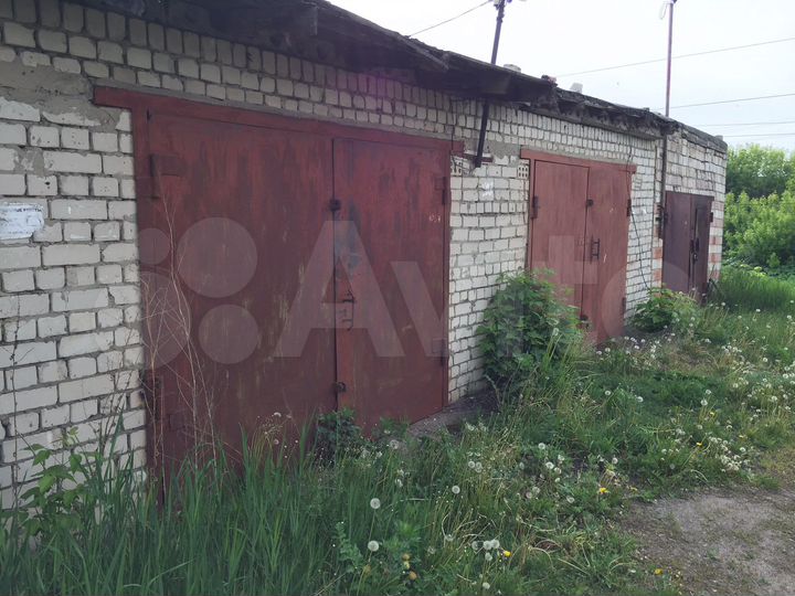 Гараж, 30 м²