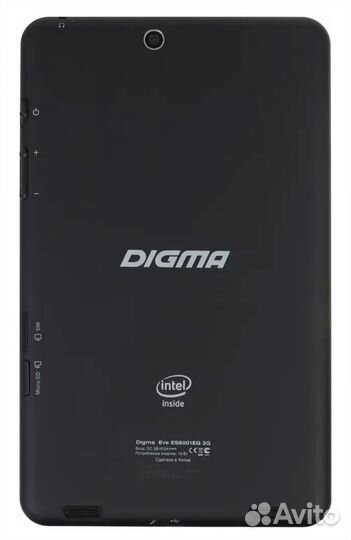 Планшет Digma EVE 8.1 3G 8