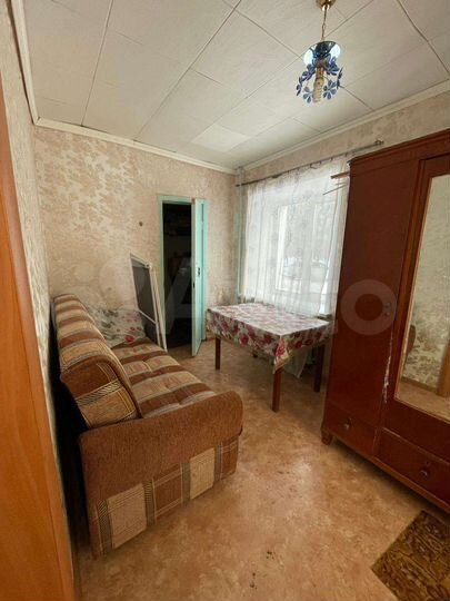 2-к. квартира, 42 м², 1/4 эт.