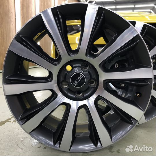 Диски на range rover r21x9.5j оригинальные 5x120