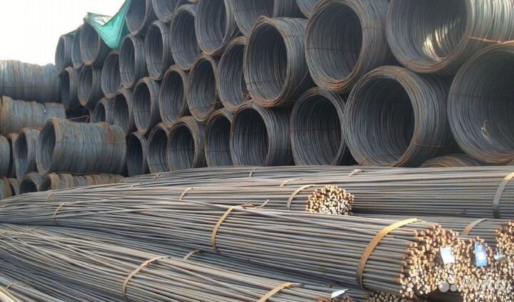 Арматура всех видов