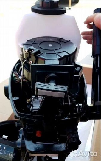 Лодочный мотор Hangkai 6 HP Брянск новый