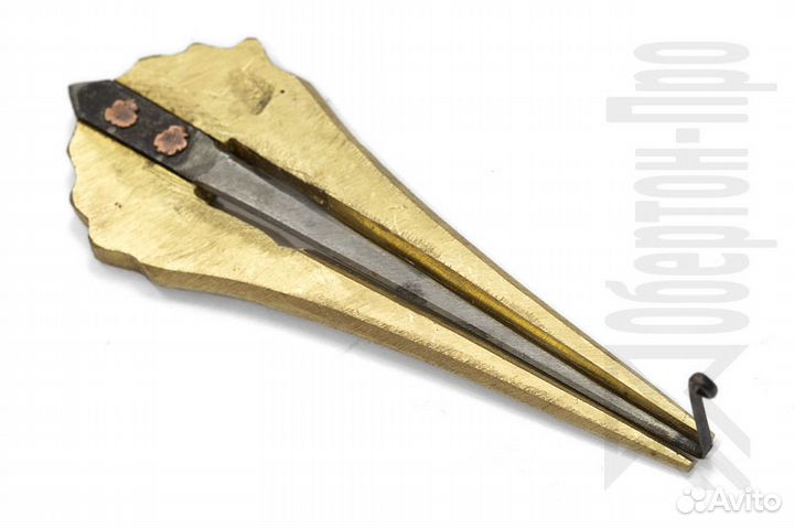 Морчанг Сер - Индийский варган