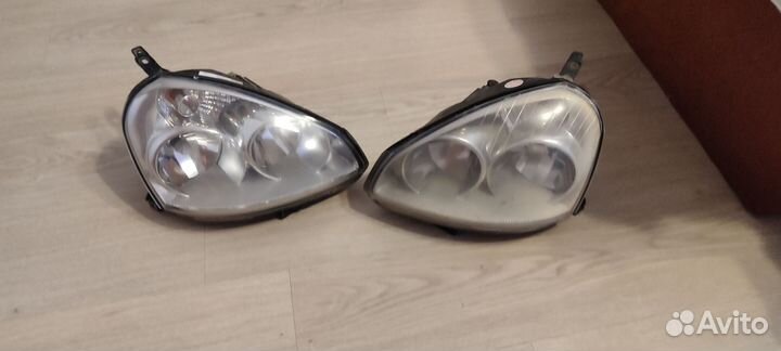 Передние фары на priora бу