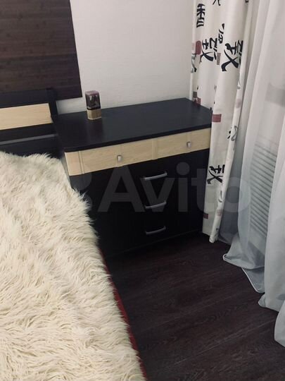 3-к. квартира, 56 м², 3/5 эт.