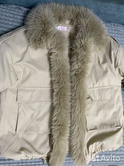 Продам очень теплую куртку