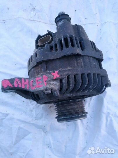 Генератор Лансер 10 1.8-2.0