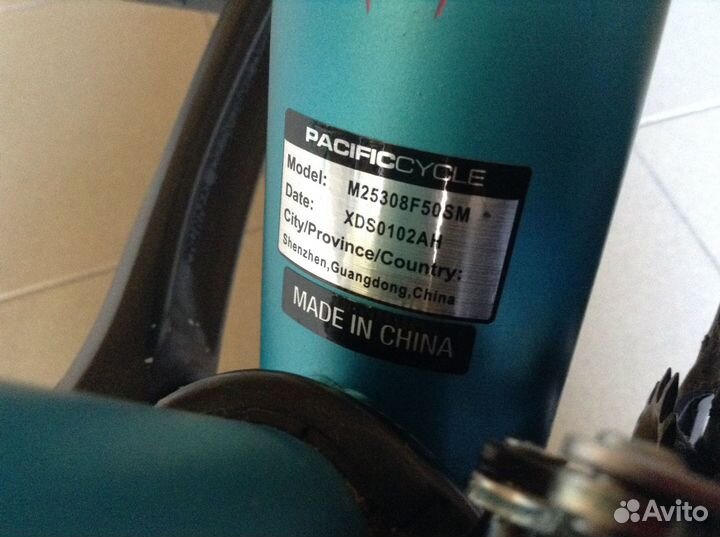 Велосипед Mongoose switchback sport W