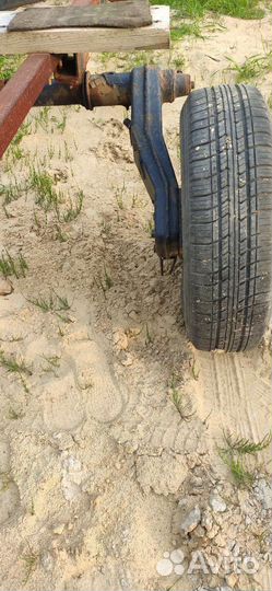 Прицеп для лодки