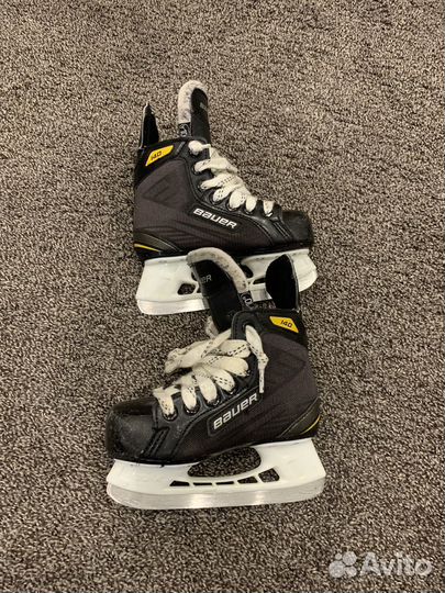 Коньки bauer supreme 140