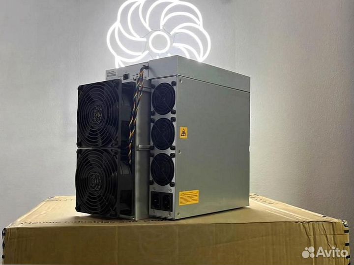 Асик AntMiner L7 8550mh