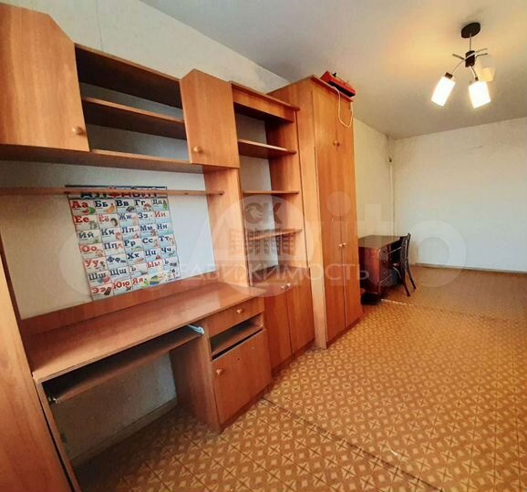 3-к. квартира, 60 м², 4/5 эт.