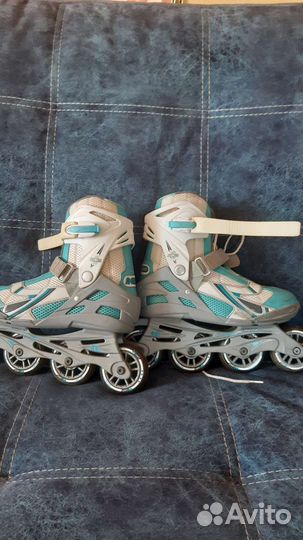 Роликовые коньки