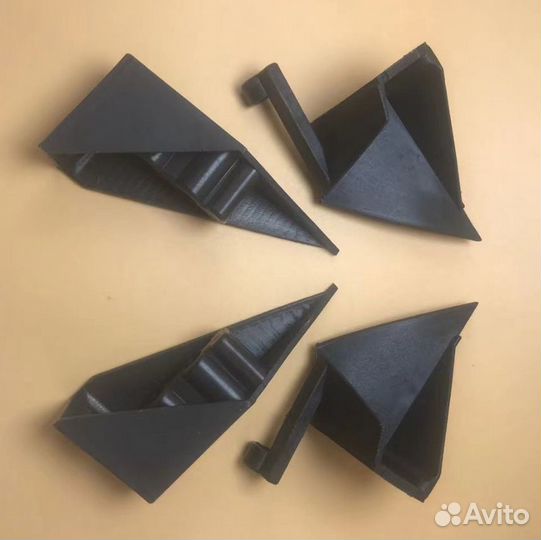 Ремкомплект крепления фар BMW F10 F07 F11 F18