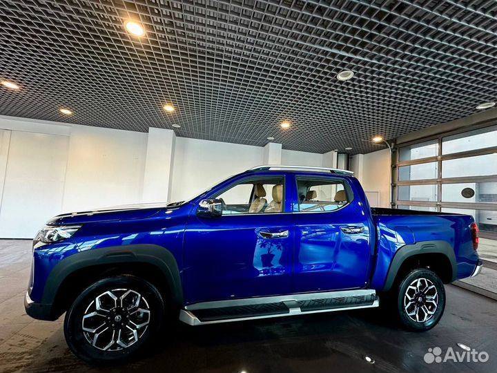 Changan Hunter Plus 2.0 AT, 2024