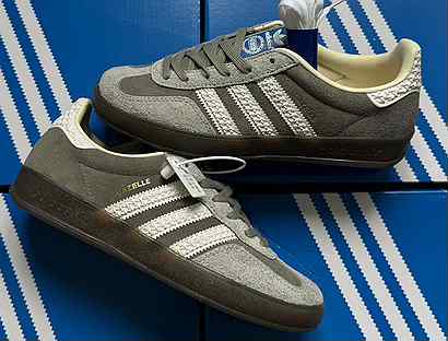 Adidas gazelle indoor grey 37-41