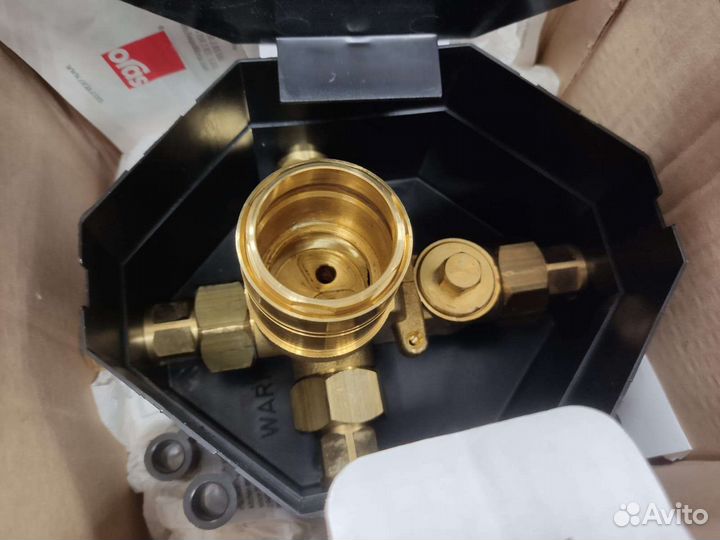 Встраиваемая часть oras 1286 без картриджа