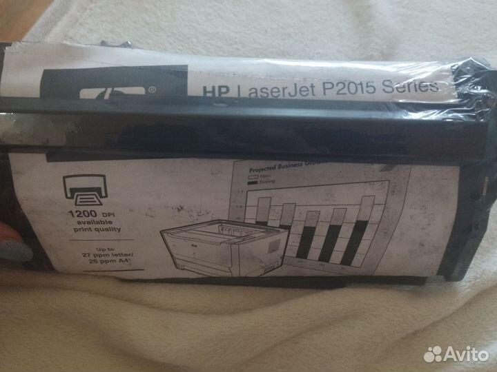 Картридж HP p2015