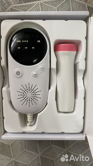 Фетальный доплер