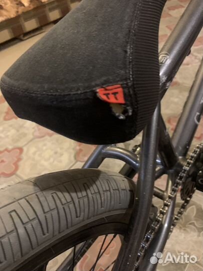 Велосипед bmx grasshopper