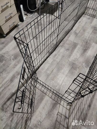 Вольер для собак в квартиру