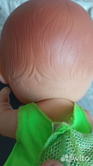 Кукла Paola Reina Испания