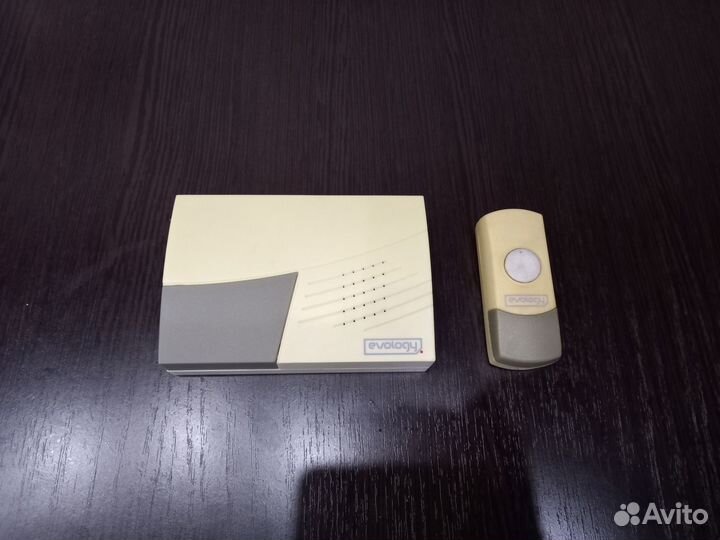 Звонок беспроводной Evology QH-926