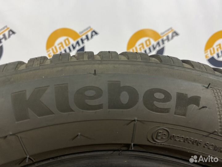 Kleber Quadraxer 2 215/55 R17 91V