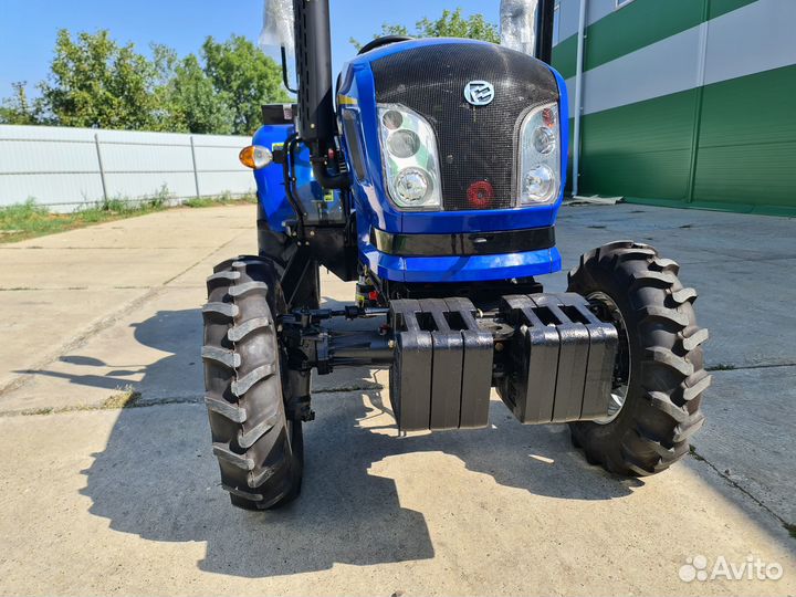 Мини-трактор DONGFENG DF-404C G2, 2023