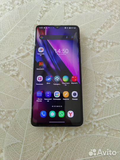 OnePlus 7T, 8/128 ГБ