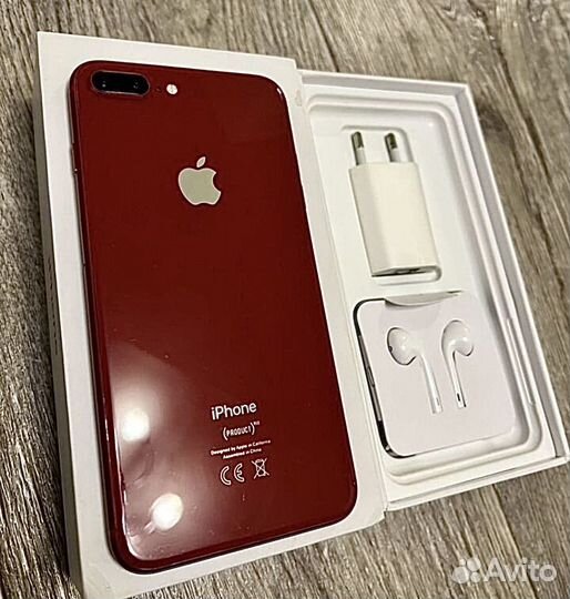 iPhone 8 Plus, 64 ГБ