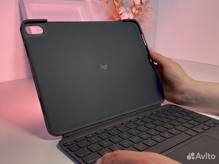 Logitech Combo Touch iPad Air 4/5