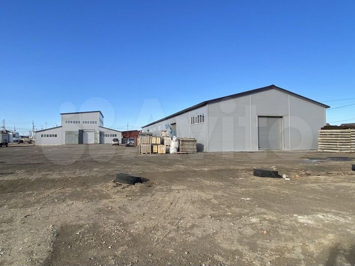 Склад, 756 м²