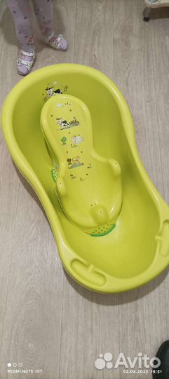 Ванночка для купания